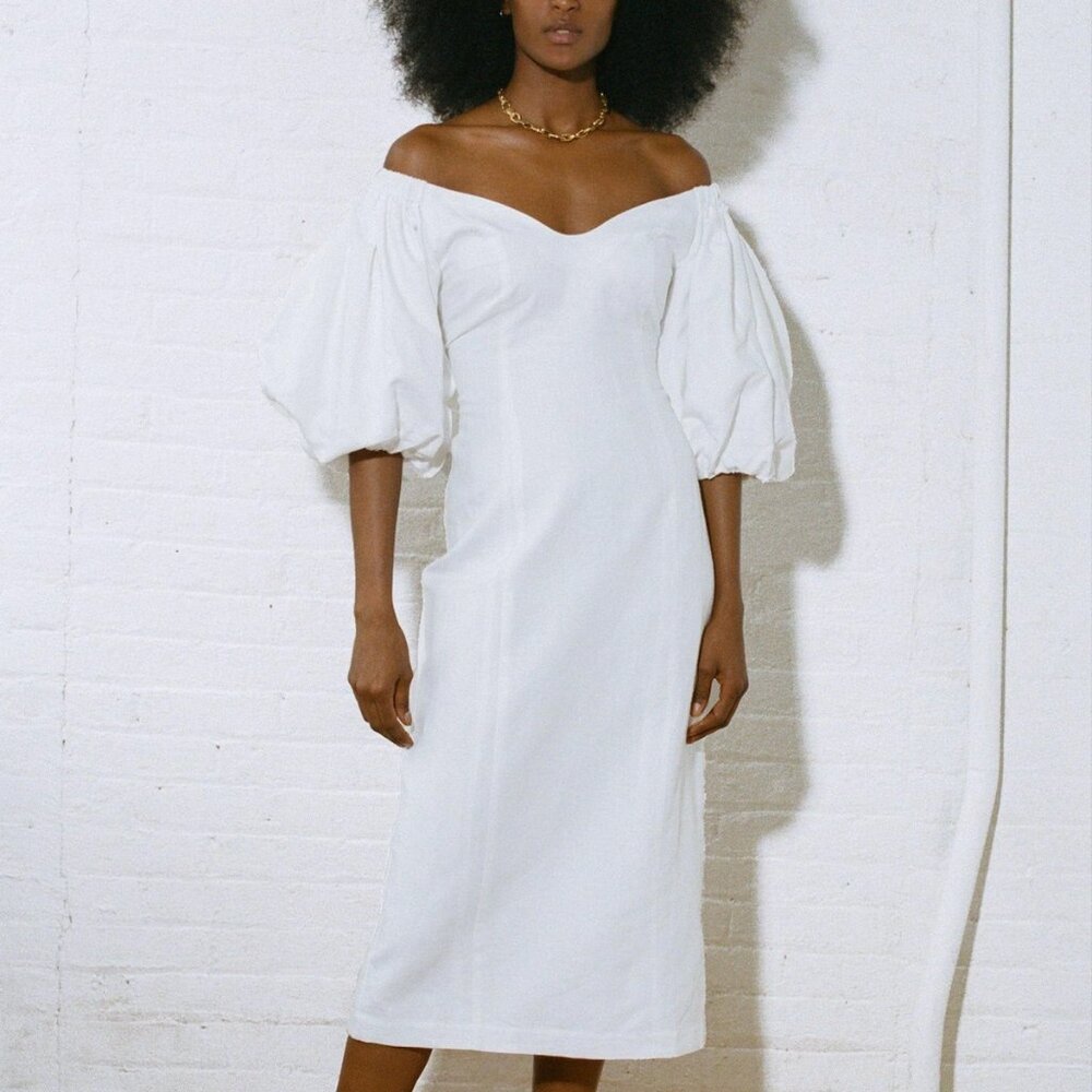 Mara Hoffman Namari Dress - NWT